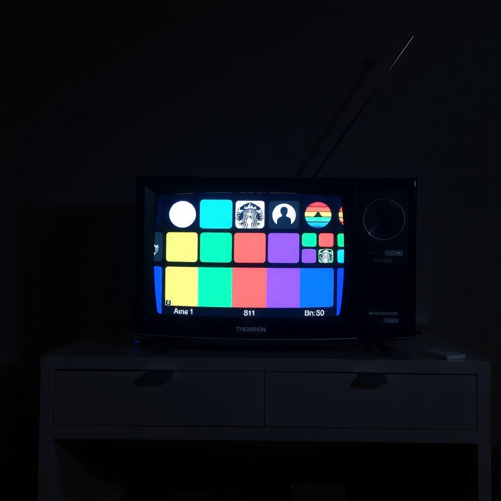 Цифровое ТВ